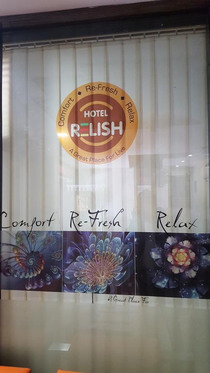 Hotel Relish Vadodara Ngoại thất bức ảnh